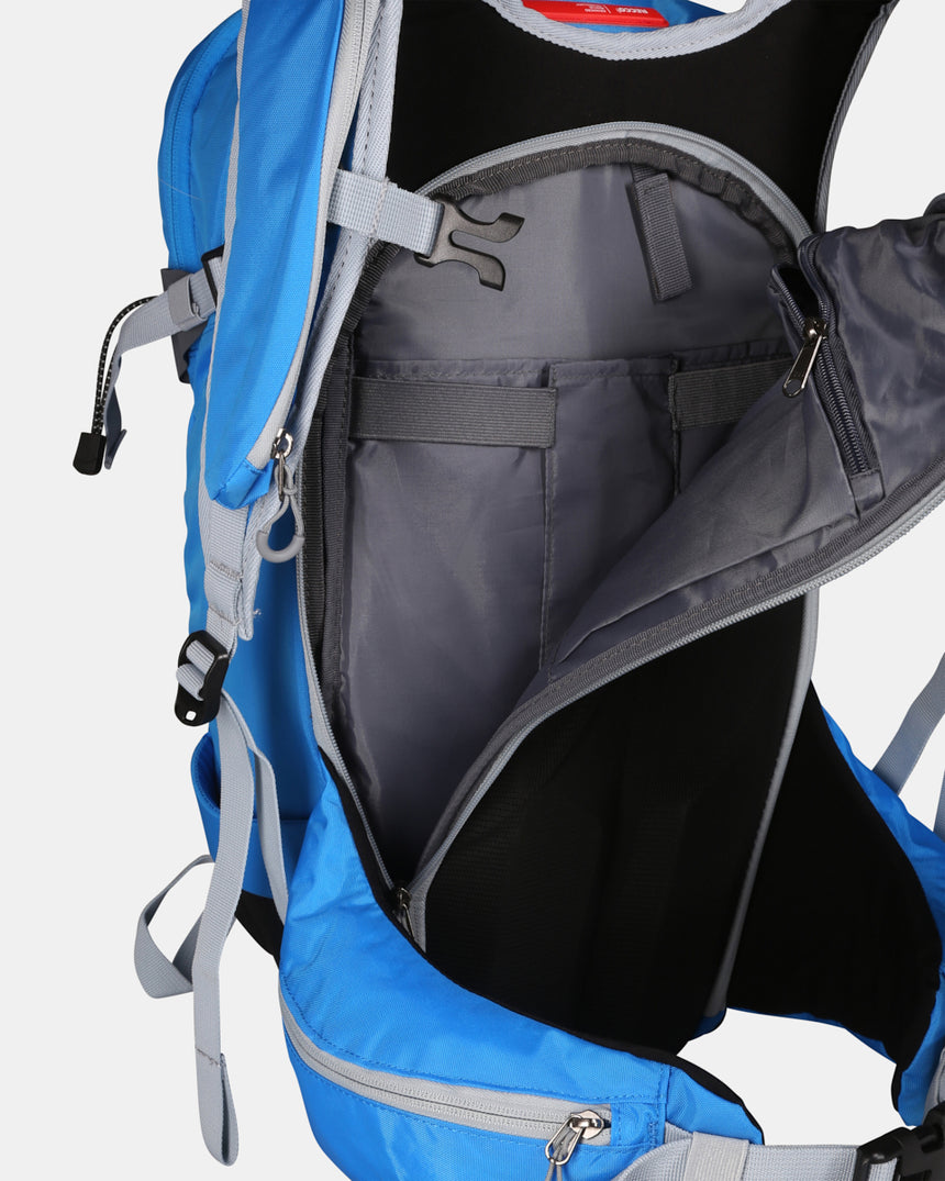 Freeride and ski touring backpack Kilpi GLACIER 30-U