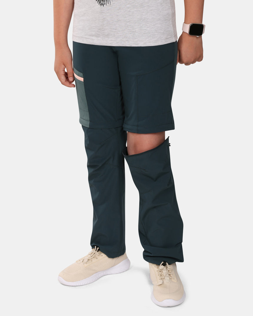 Pantaloni outdoor da ragazza Kilpi HOSIO-JG