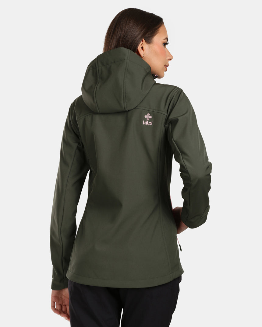 Giacca softshell da donna Kilpi RAVIA-W