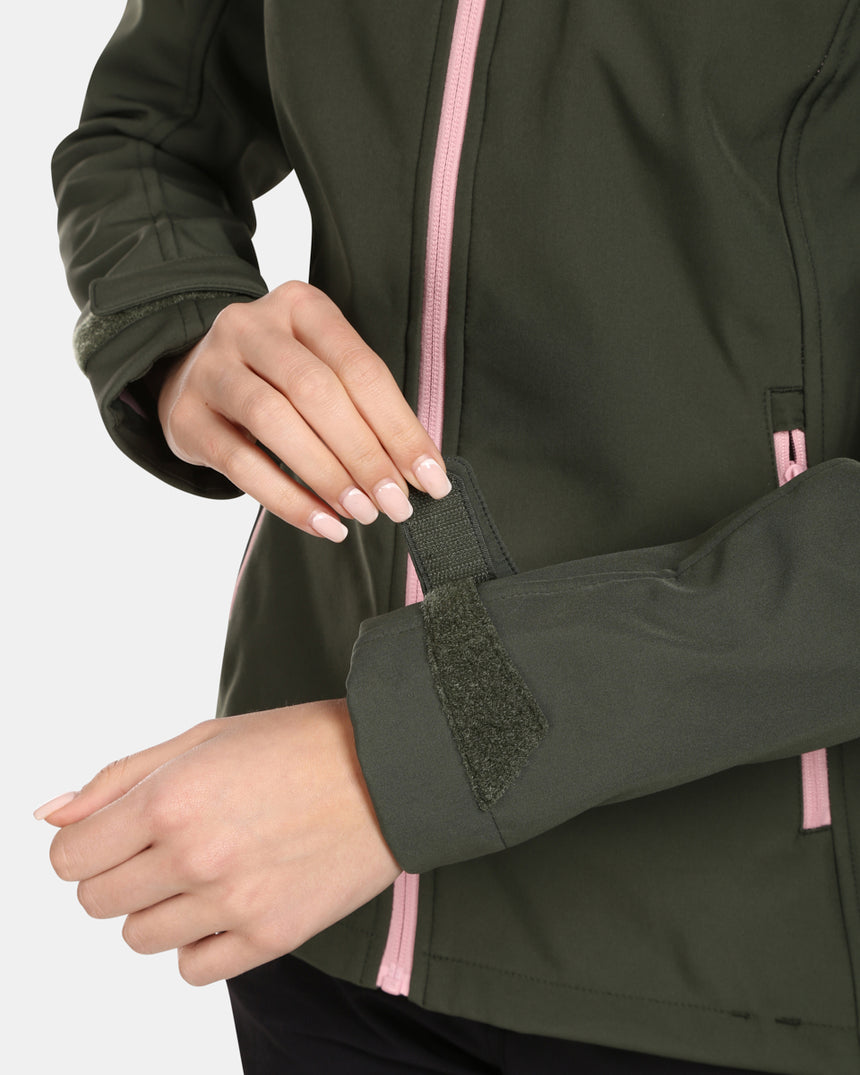 Giacca softshell da donna Kilpi RAVIA-W