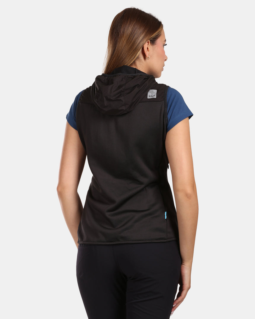 Gilet da esterno softshell da donna Kilpi LENIA-W