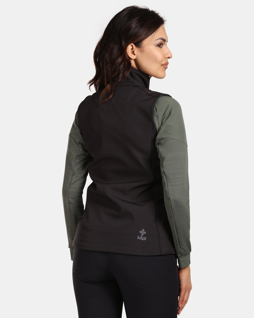 Women's softshell vest Kilpi SOIL-W