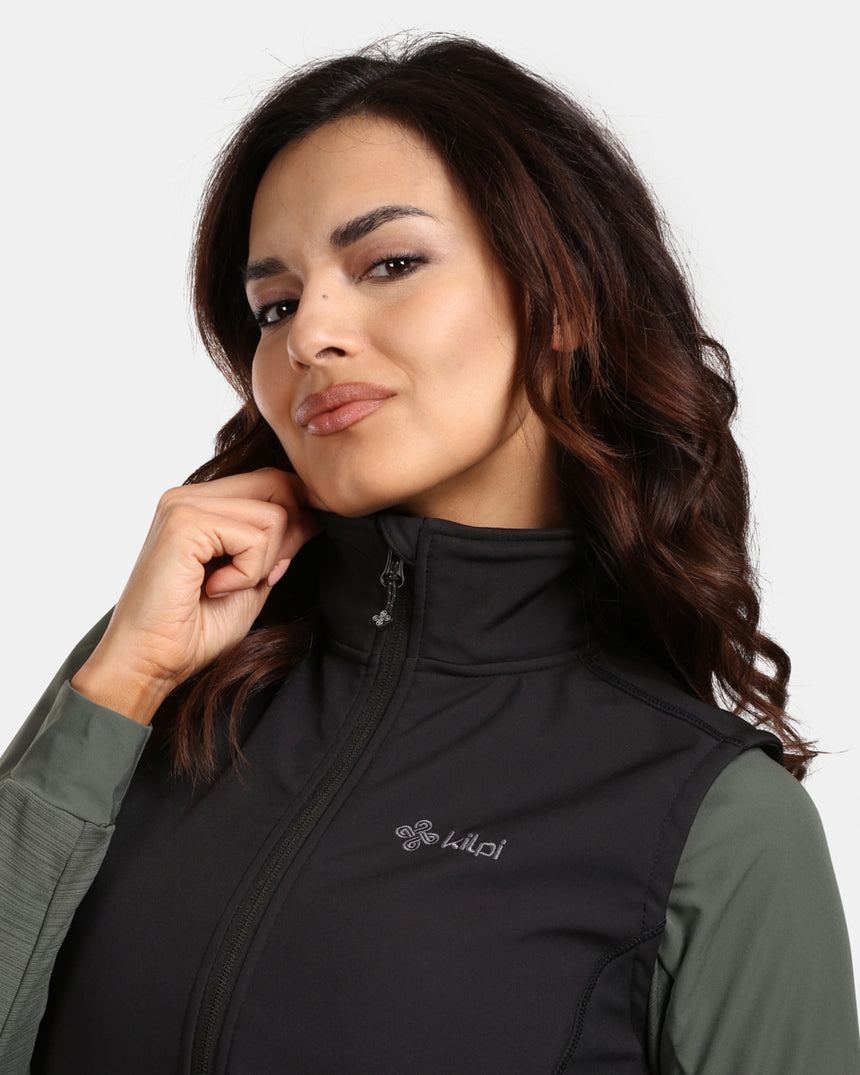 Women's softshell vest Kilpi SOIL-W