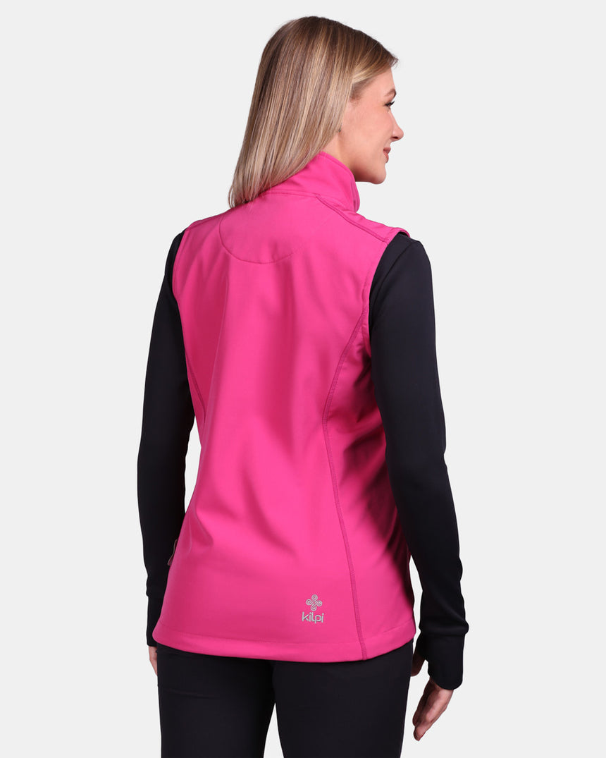 Women's softshell vest Kilpi SOIL-W