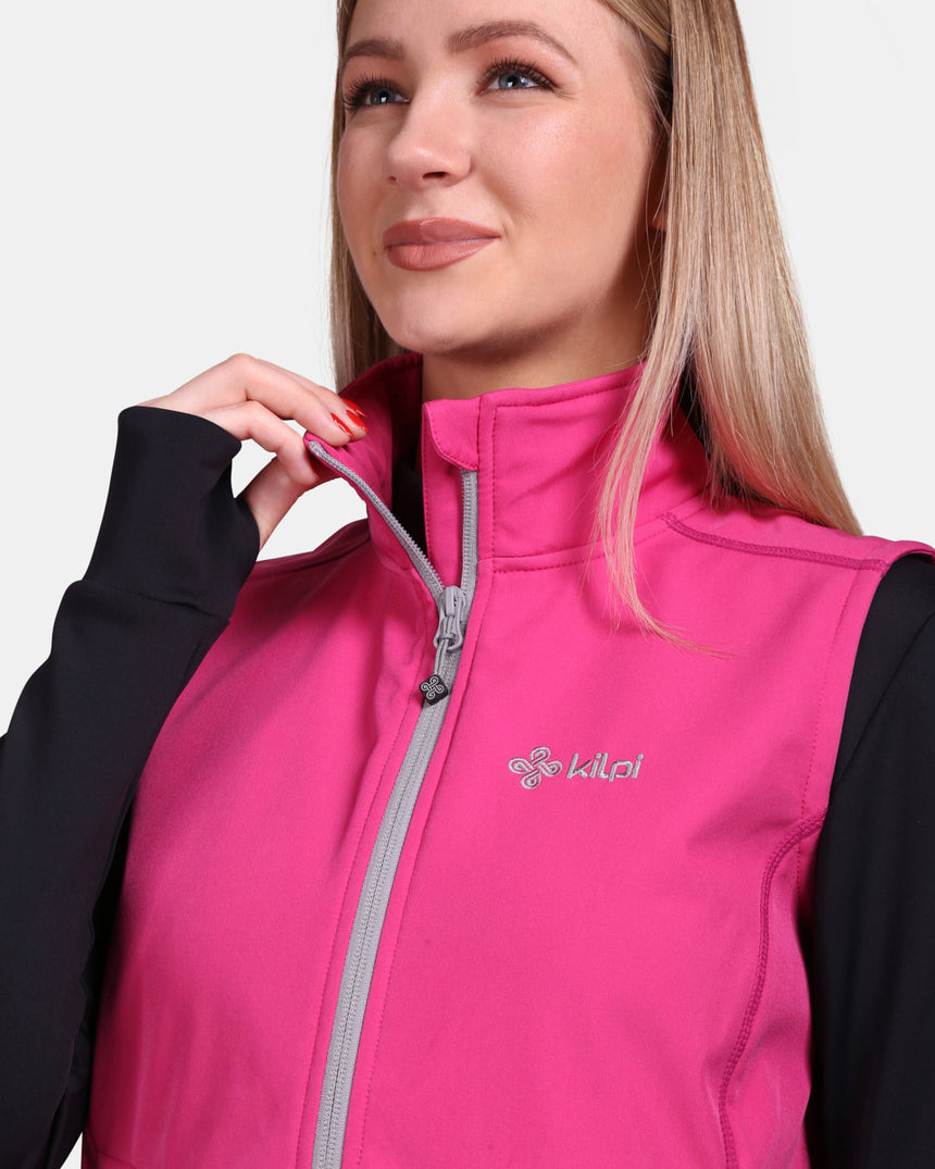 Women's softshell vest Kilpi SOIL-W
