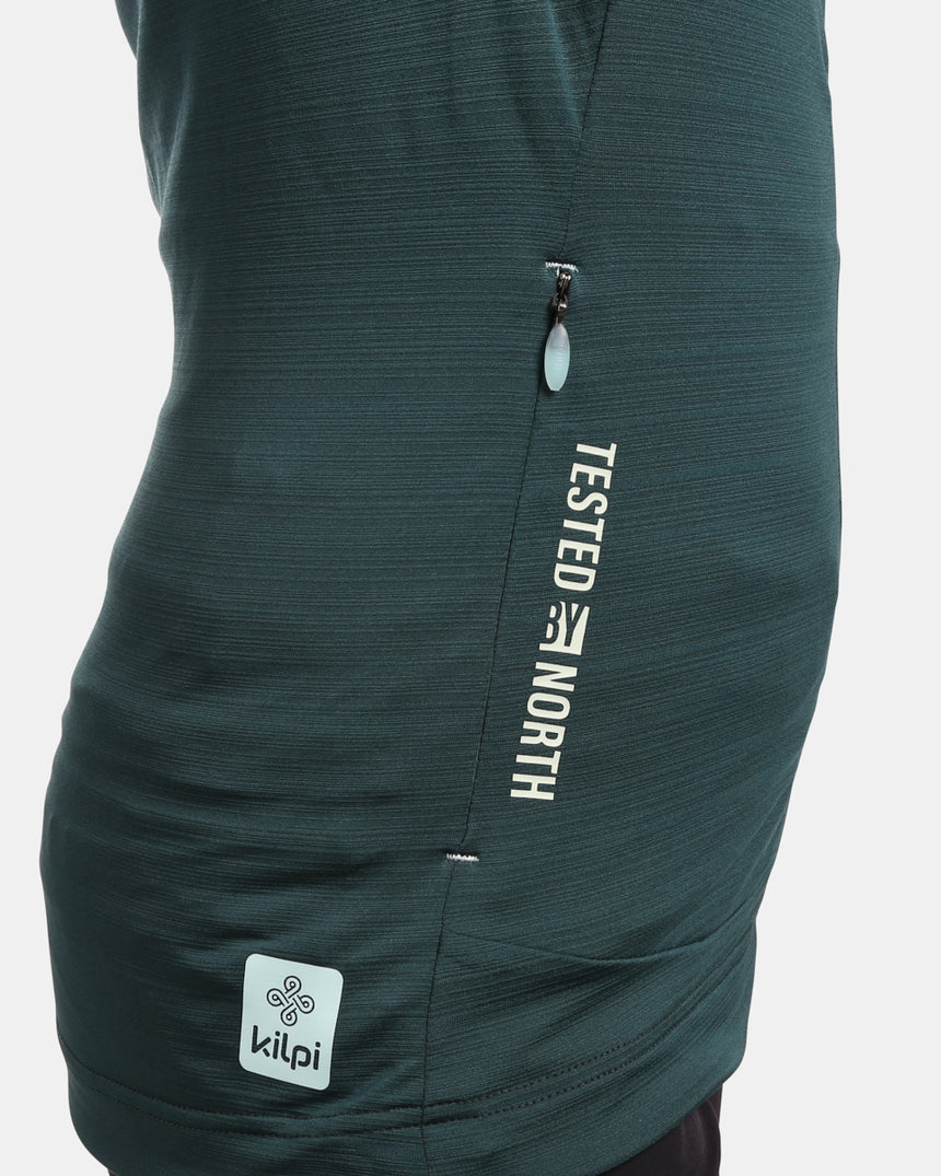 Women's functional sweatshirt Kilpi MEMPHIS-W
