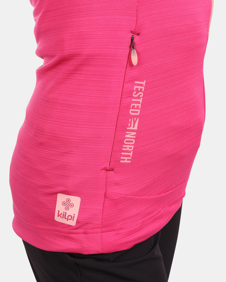 Women's functional sweatshirt Kilpi MEMPHIS-W