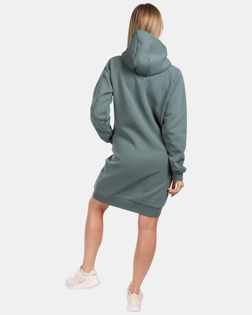 Felpa lunga da donna con cappuccio Kilpi HEYDEN-W
