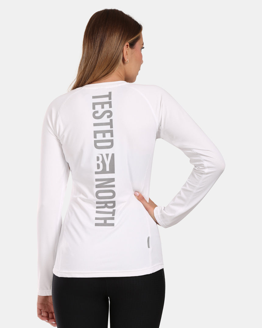 Women's technical T-shirt Kilpi SPOLETO-W