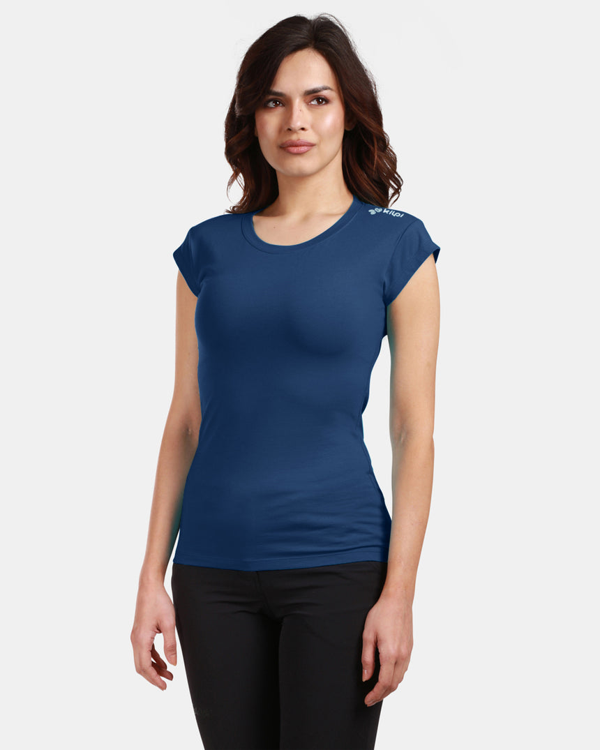 Maglietta da donna in cotone Kilpi PROMO-W