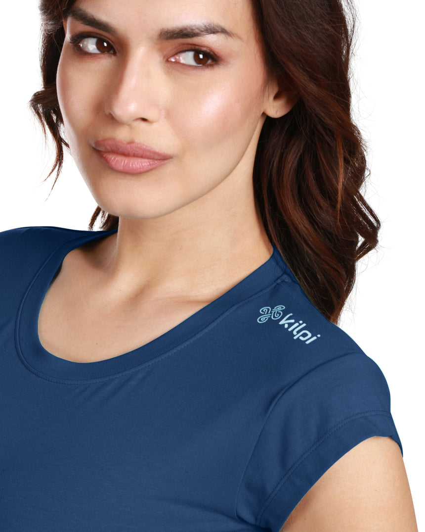 Maglietta da donna in cotone Kilpi PROMO-W