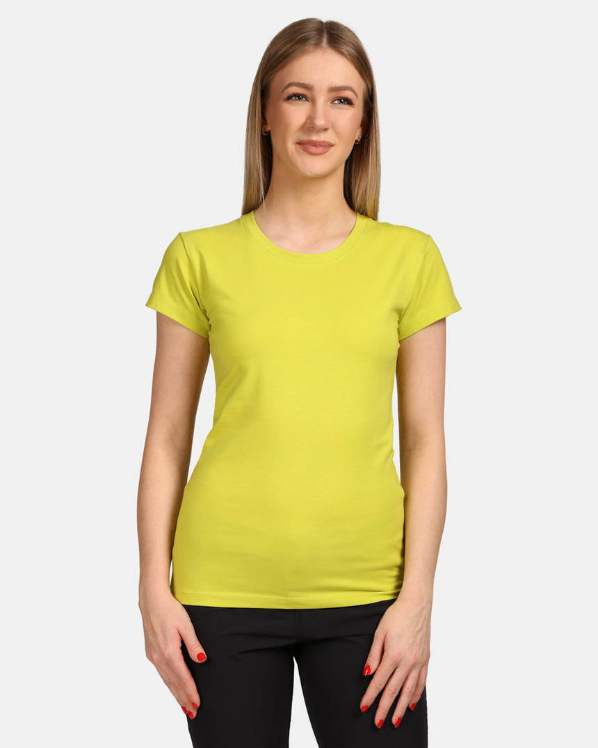 Maglietta da donna in cotone Kilpi PROMO-W