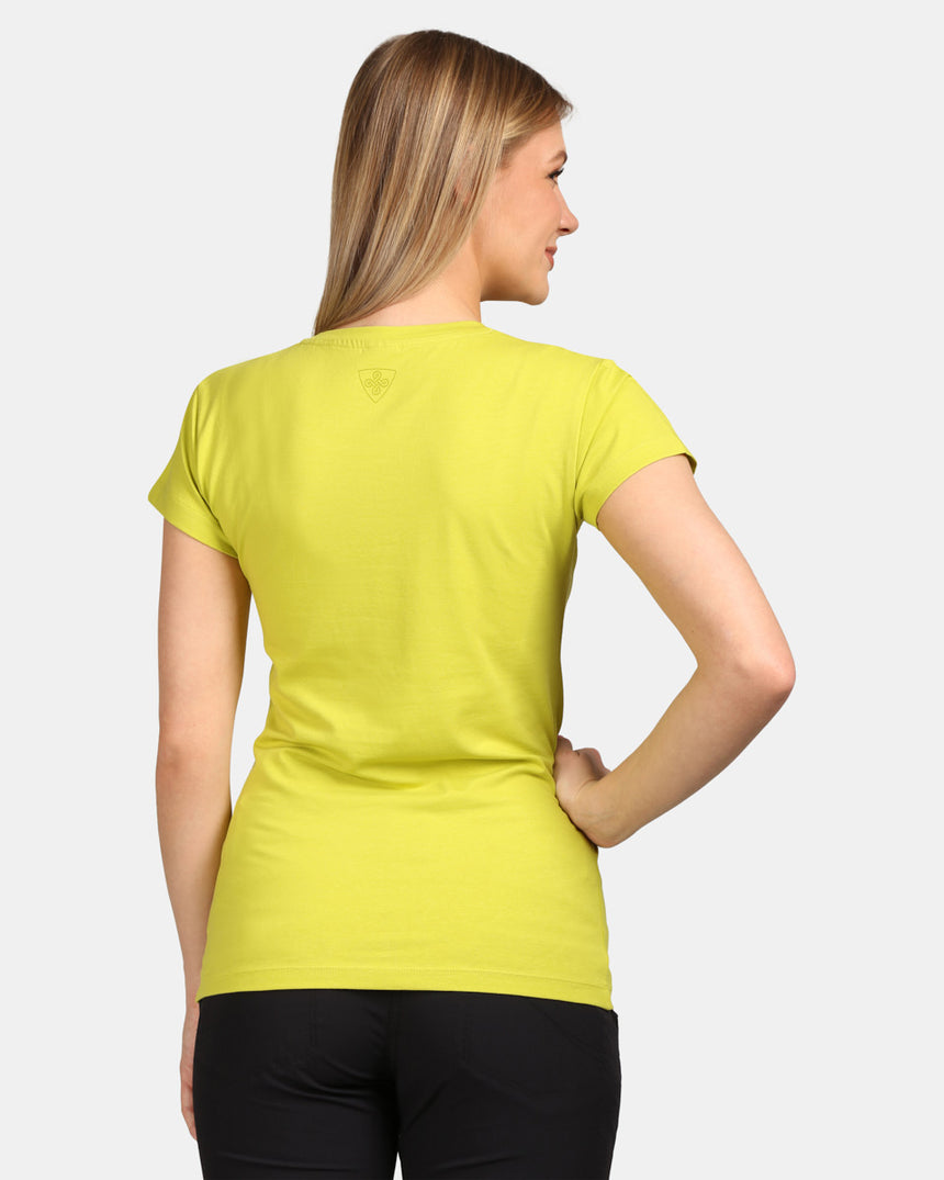 Maglietta da donna in cotone Kilpi PROMO-W