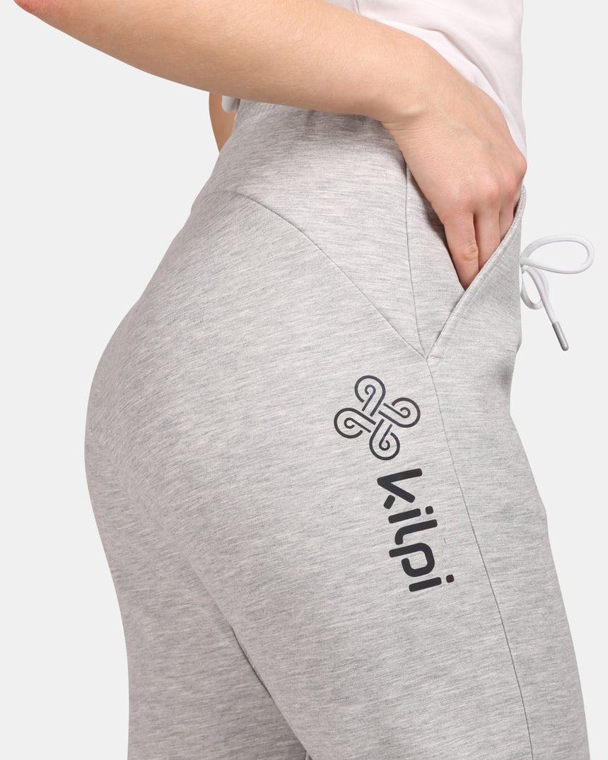 Women's cotton sweatpants Kilpi MATTY-W