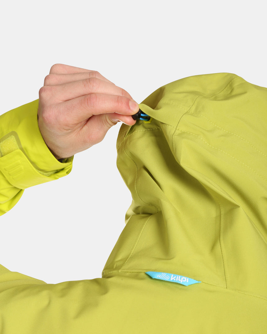 Men's membrane jacket Kilpi MAMBA-M