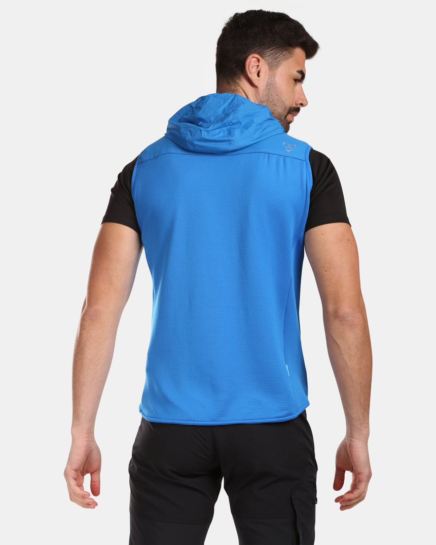 Men's softshell outdoor vest Kilpi LENIA-M
