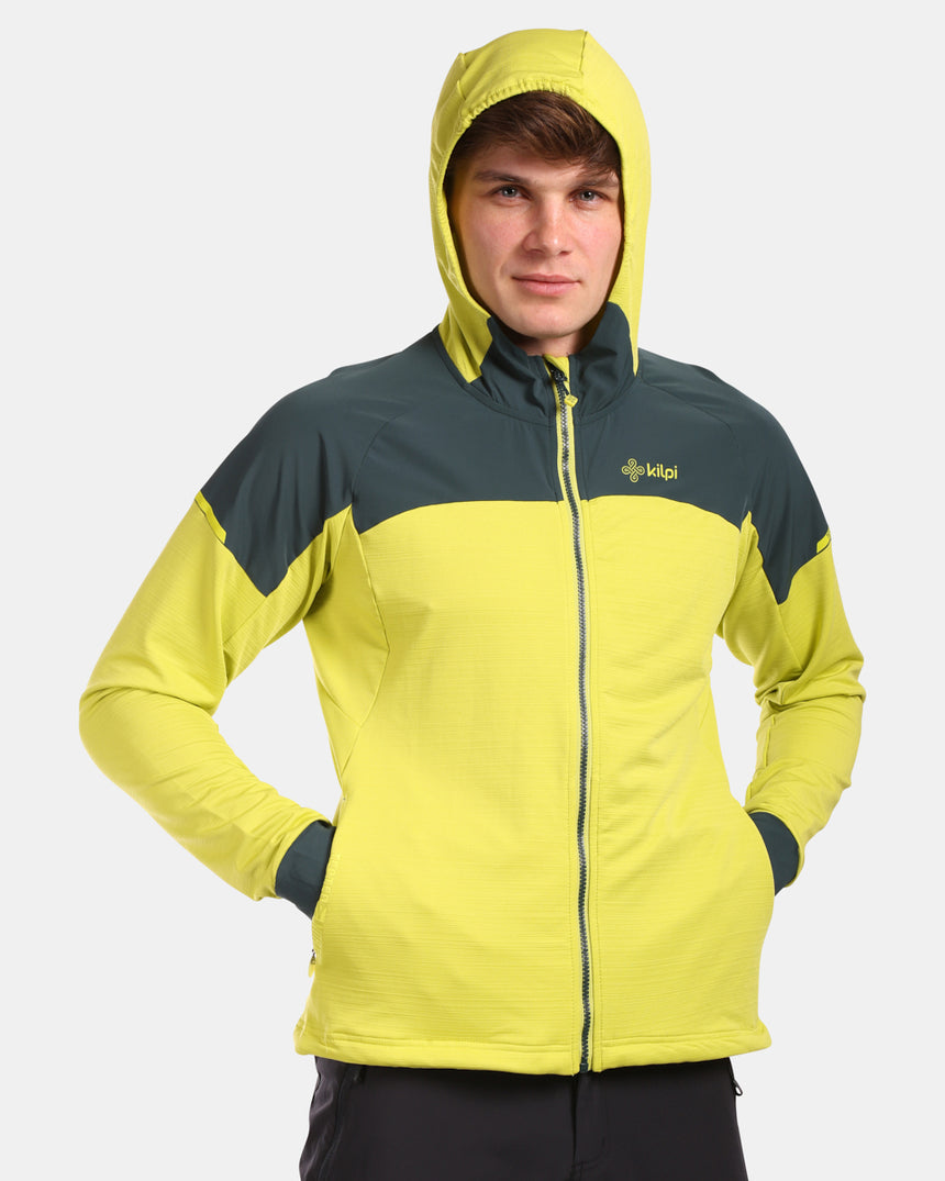 Men's outdoor sweatshirt Kilpi MEMPHIS-M