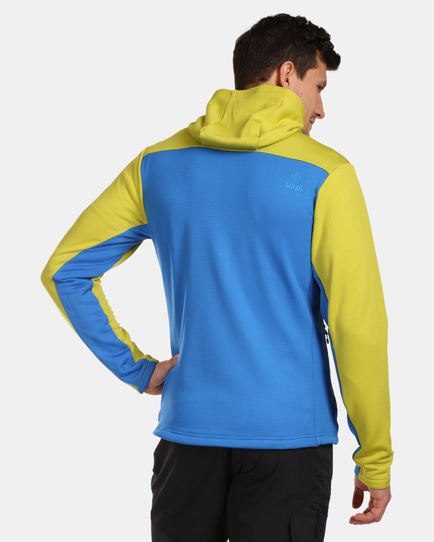 Men's fleece sweatshirt Kilpi SEVELEN-M