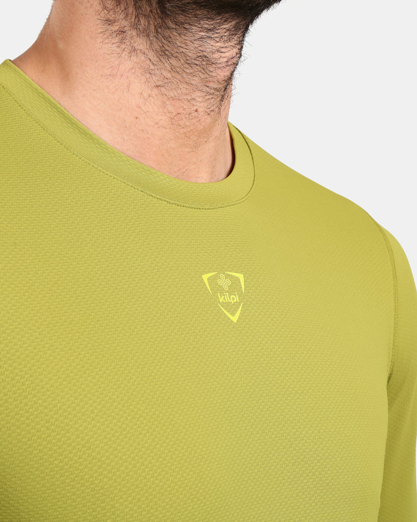 Men's technical long-sleeve T-shirt Kilpi SPOLETO-M