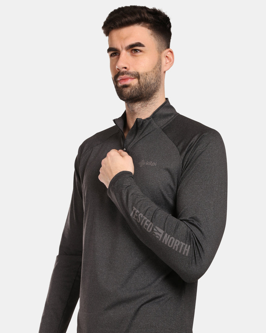 Men's technical long-sleeve T-shirt Kilpi GIMI-M