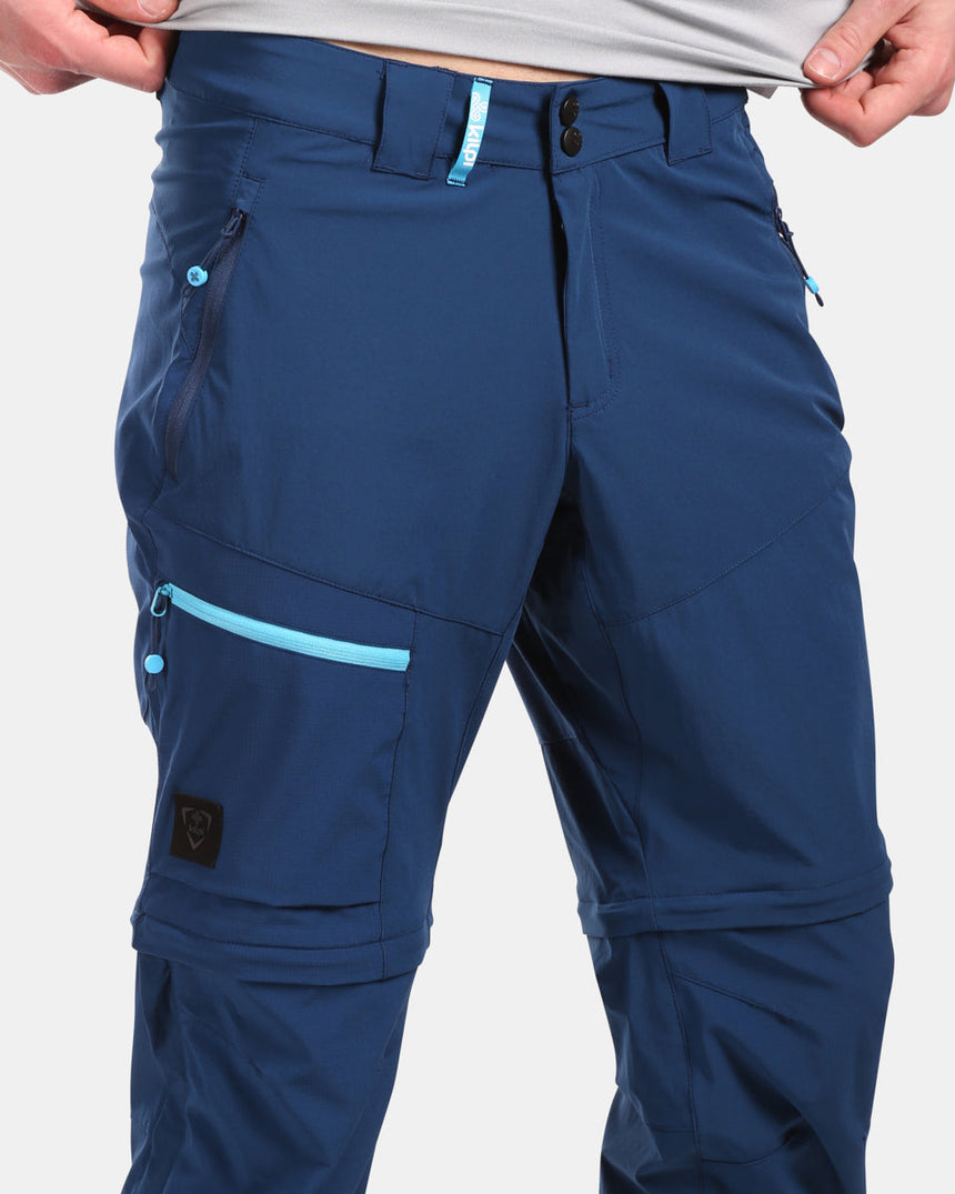 Pantaloni outdoor da uomo hosio m Kilpi HOSIO-M