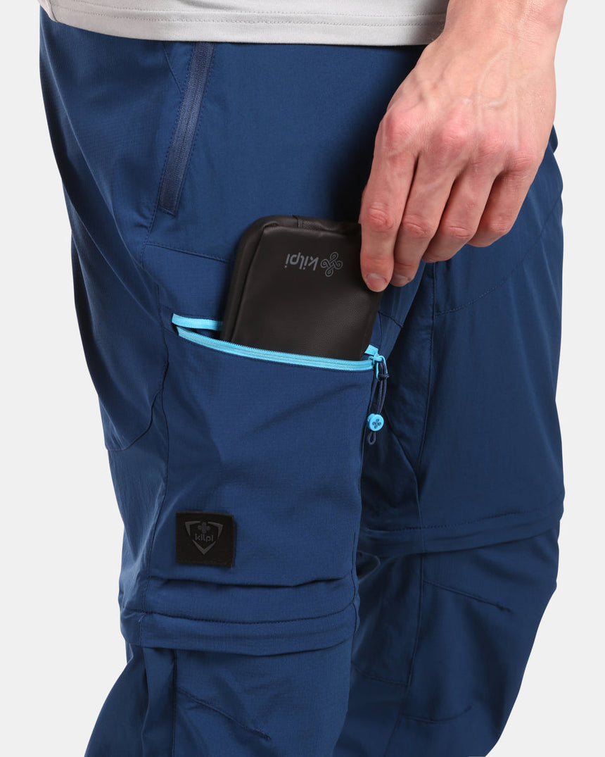 Pantaloni outdoor da uomo hosio m Kilpi HOSIO-M
