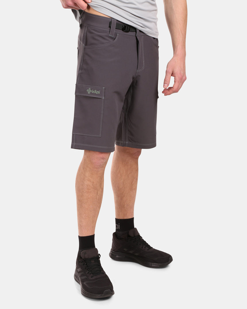 Men's compress running shorts Kilpi KILKIS-M