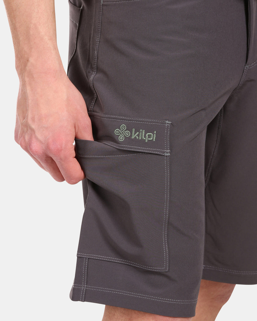Men's compress running shorts Kilpi KILKIS-M