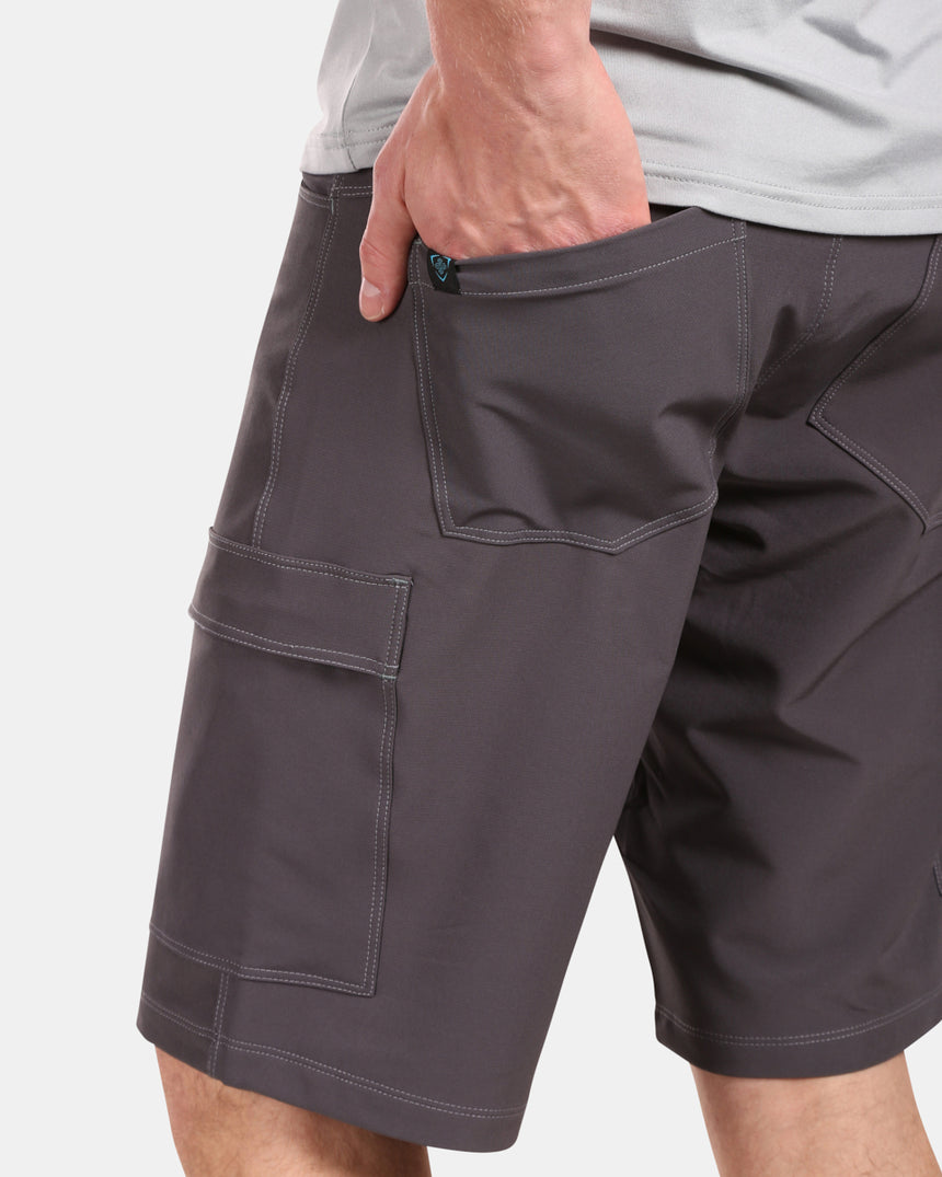 Men's compress running shorts Kilpi KILKIS-M