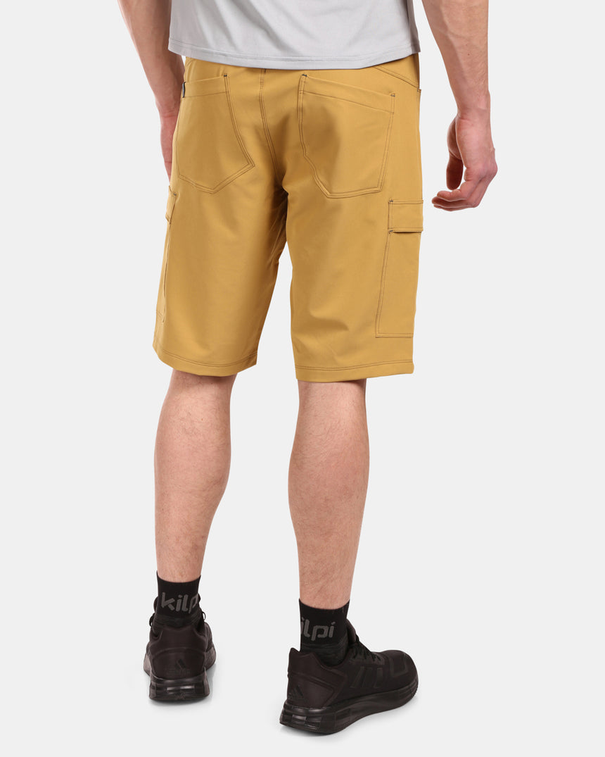 Men's compress running shorts Kilpi KILKIS-M