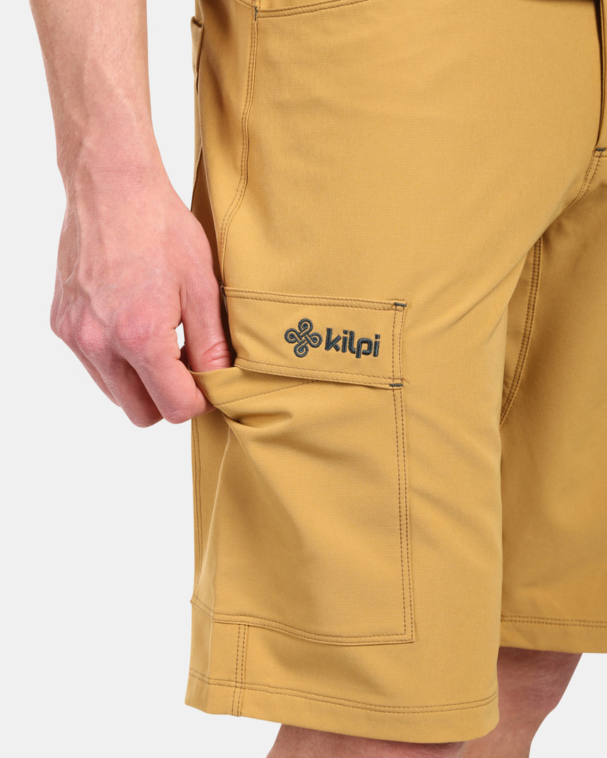 Men's compress running shorts Kilpi KILKIS-M