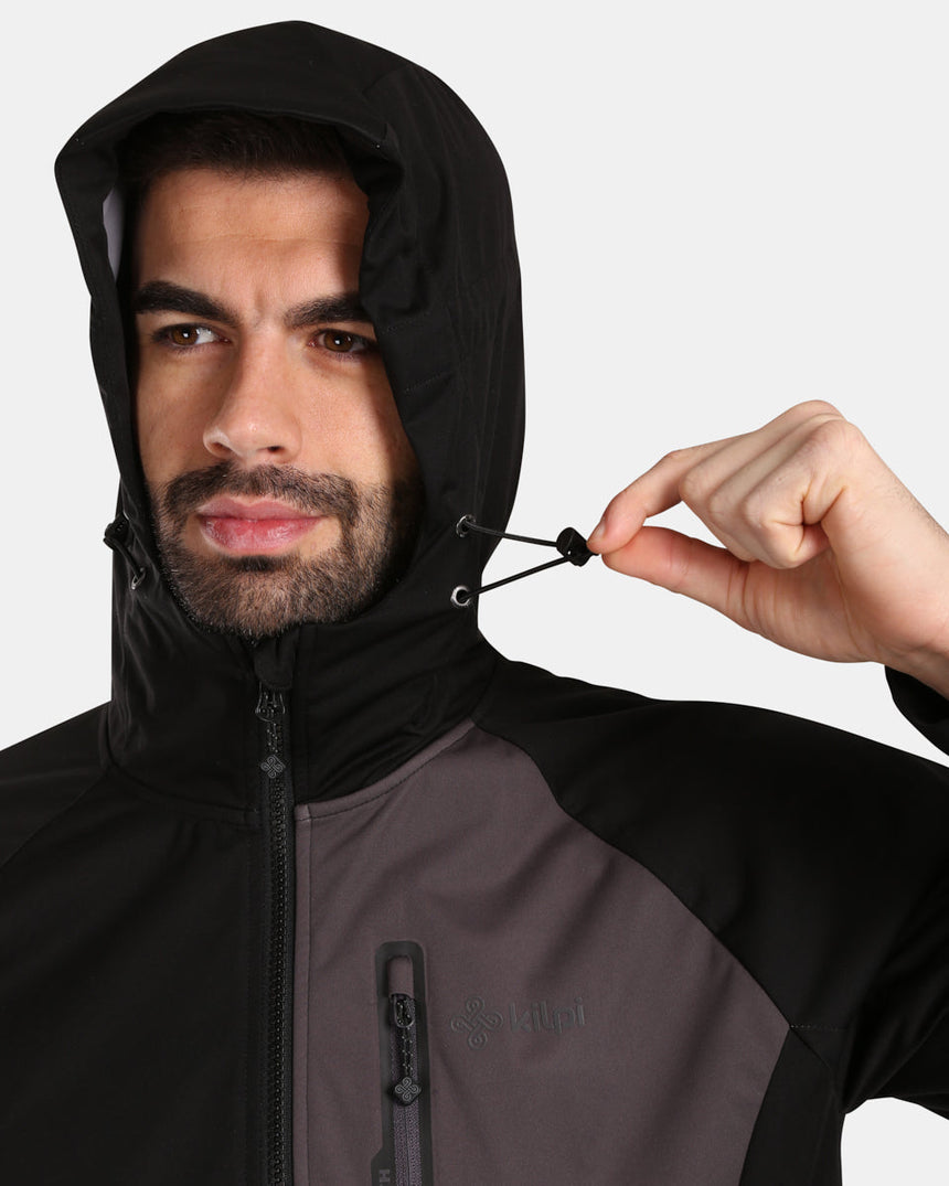 Men´s softshell jacket Kilpi BELTRA-M