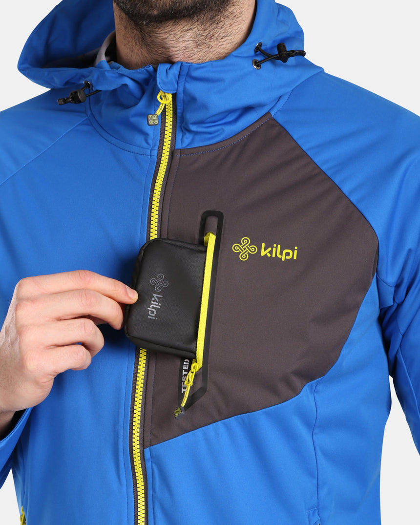 Men´s softshell jacket Kilpi BELTRA-M