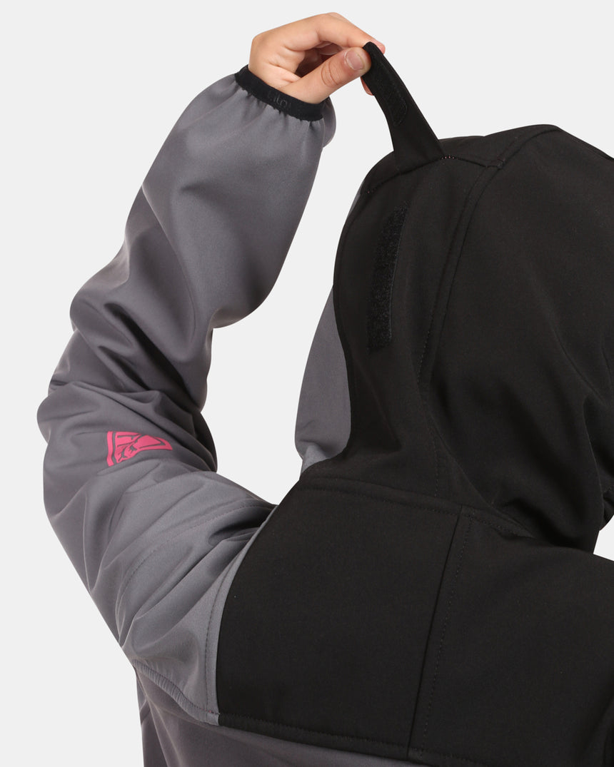Kid's softshell jacket Kilpi RAVIA-J