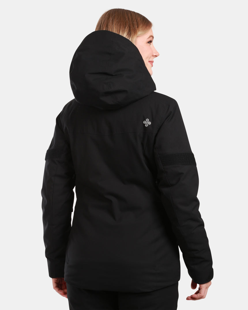 Women's ski jacket Kilpi VALERA-W