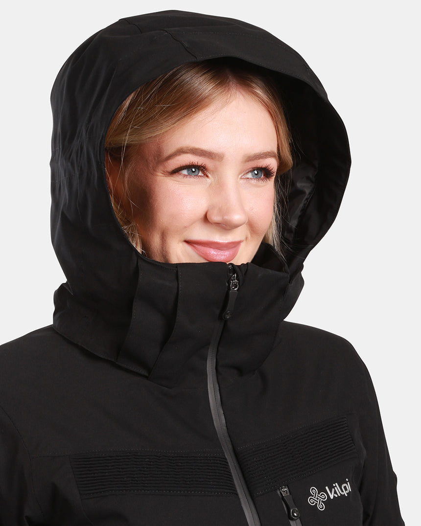 Women's ski jacket Kilpi VALERA-W
