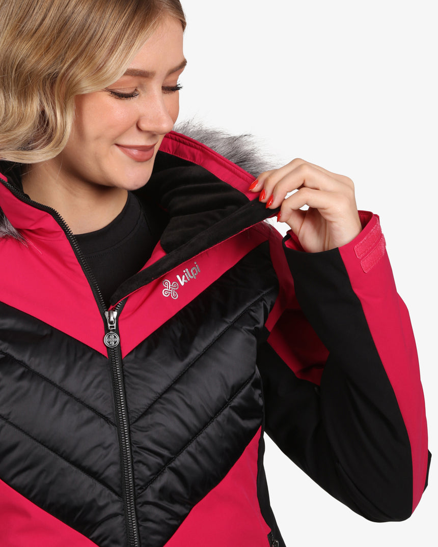 Women's ski jacket Kilpi LIN-W