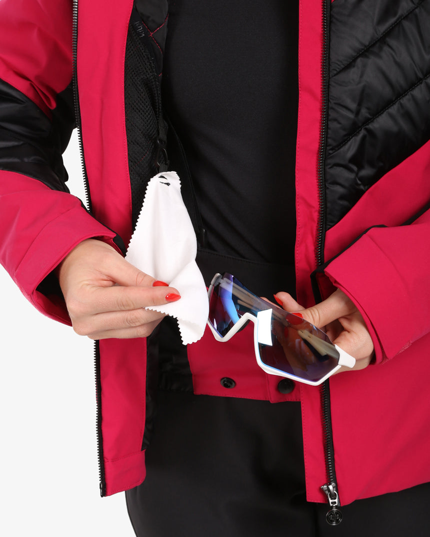 Women's ski jacket Kilpi LIN-W