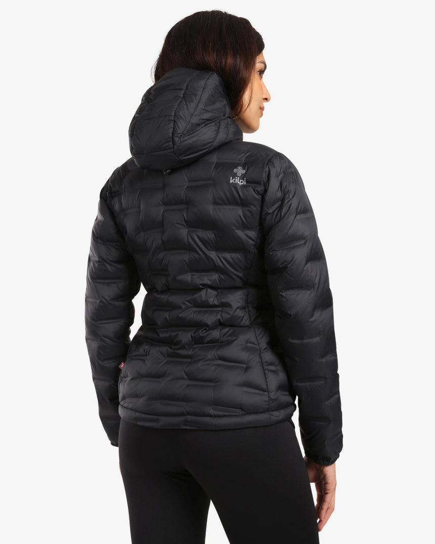 Women's down jacket Kilpi ALBERTA-W