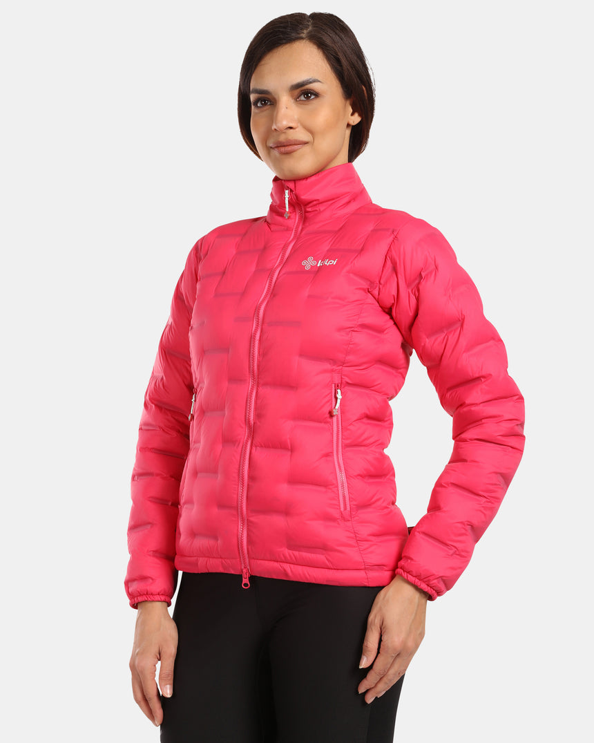 Women's down jacket Kilpi PAPILON-W