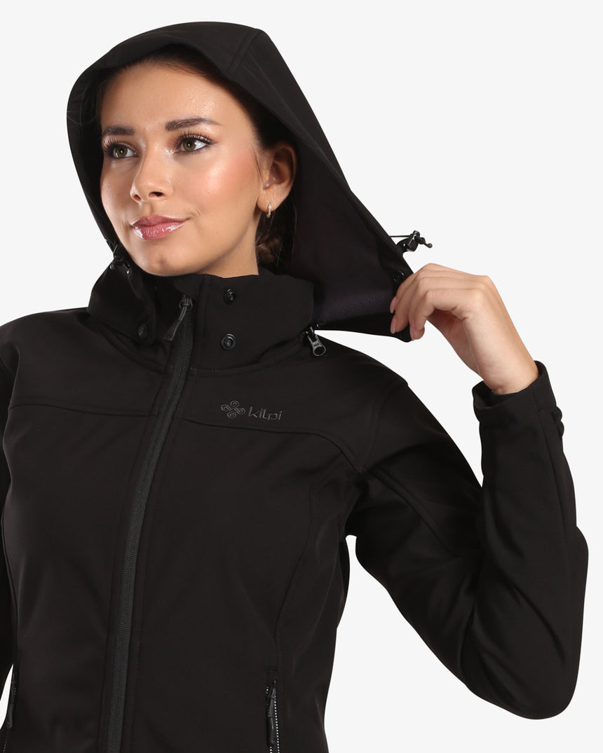 Women's softshell jacket Kilpi RAVIA-W