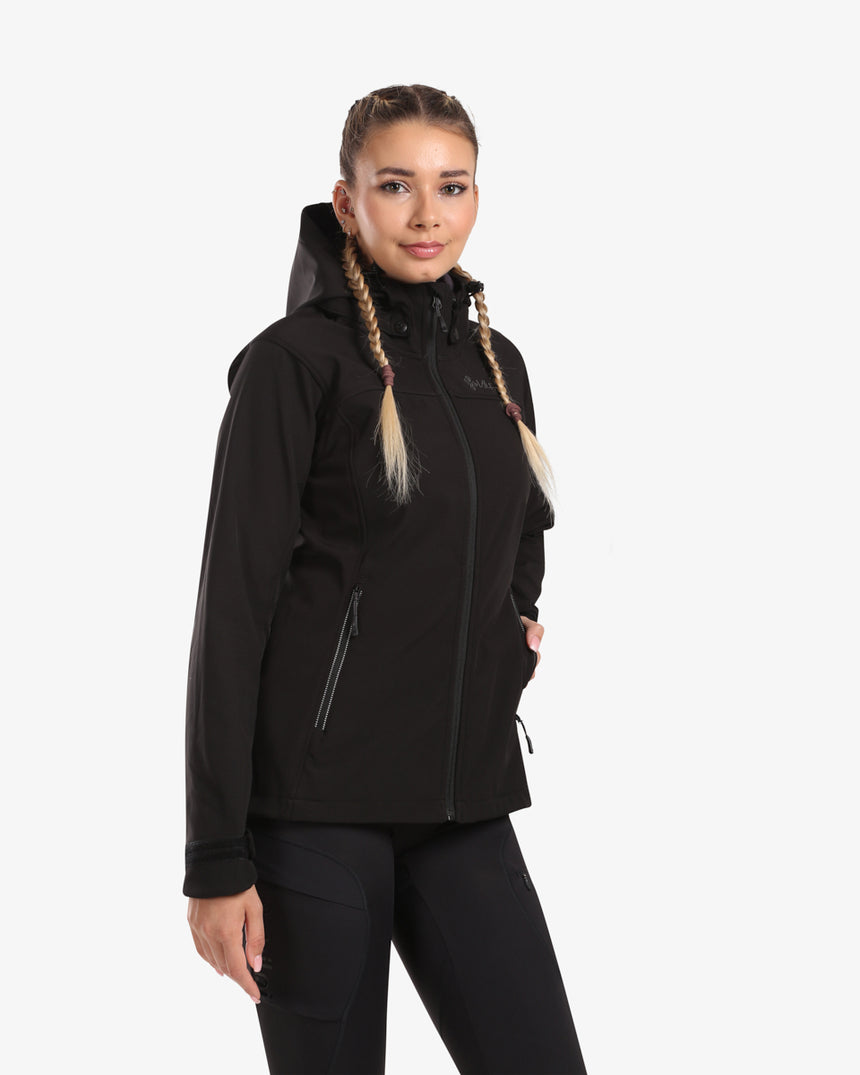 Women's softshell jacket Kilpi RAVIA-W