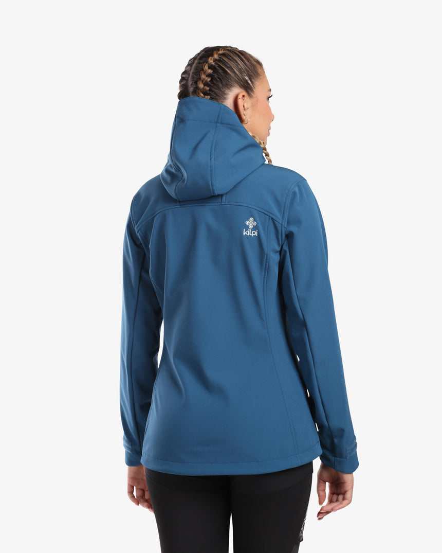 Women's softshell jacket Kilpi RAVIA-W