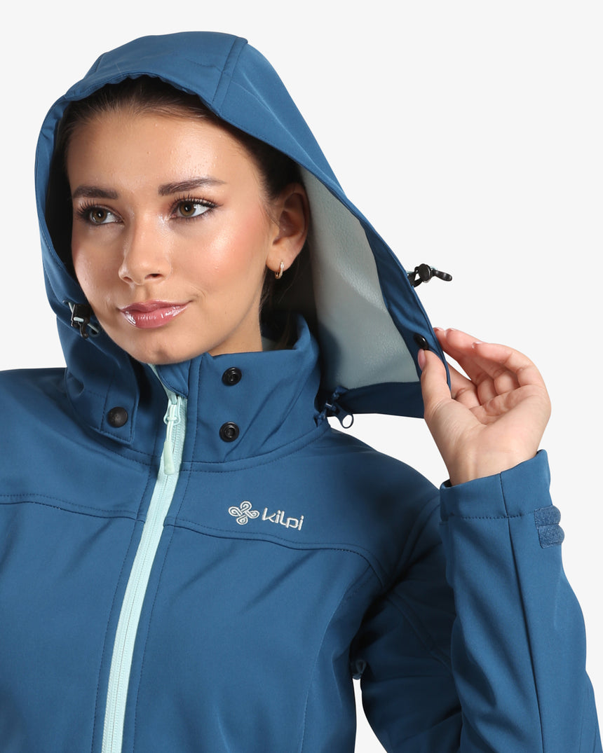 Women's softshell jacket Kilpi RAVIA-W
