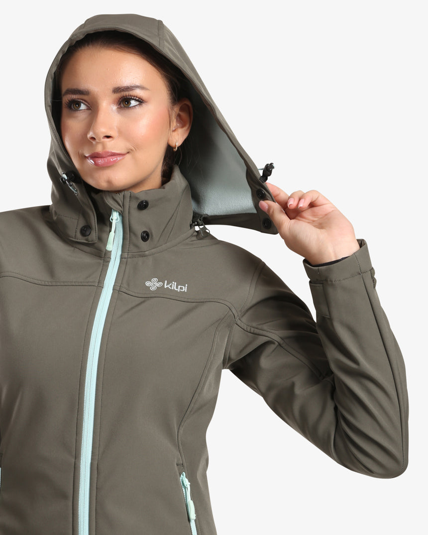 Women's softshell jacket Kilpi RAVIA-W
