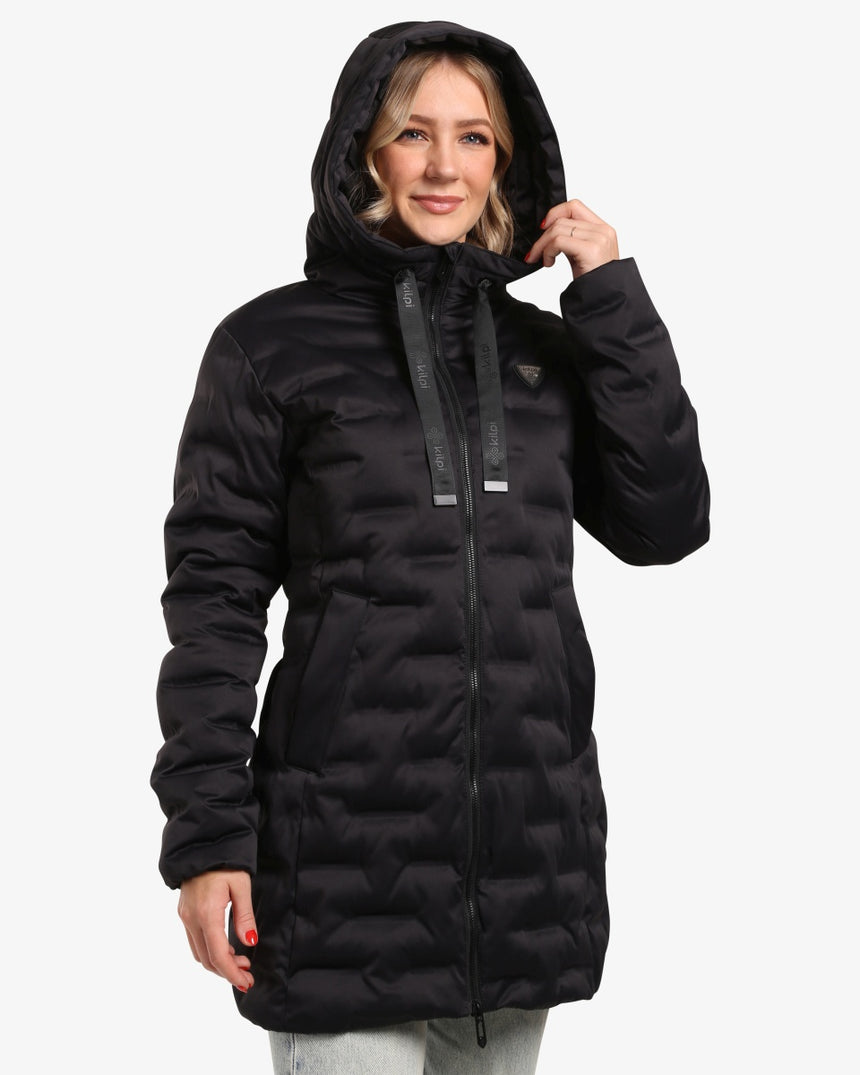 Women's winter coat Kilpi BELIZE-W