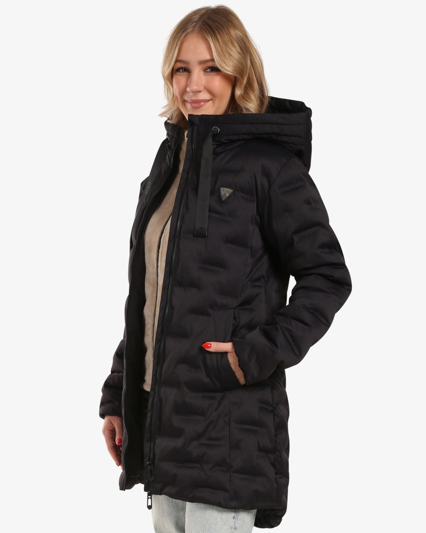 Women's winter coat Kilpi BELIZE-W