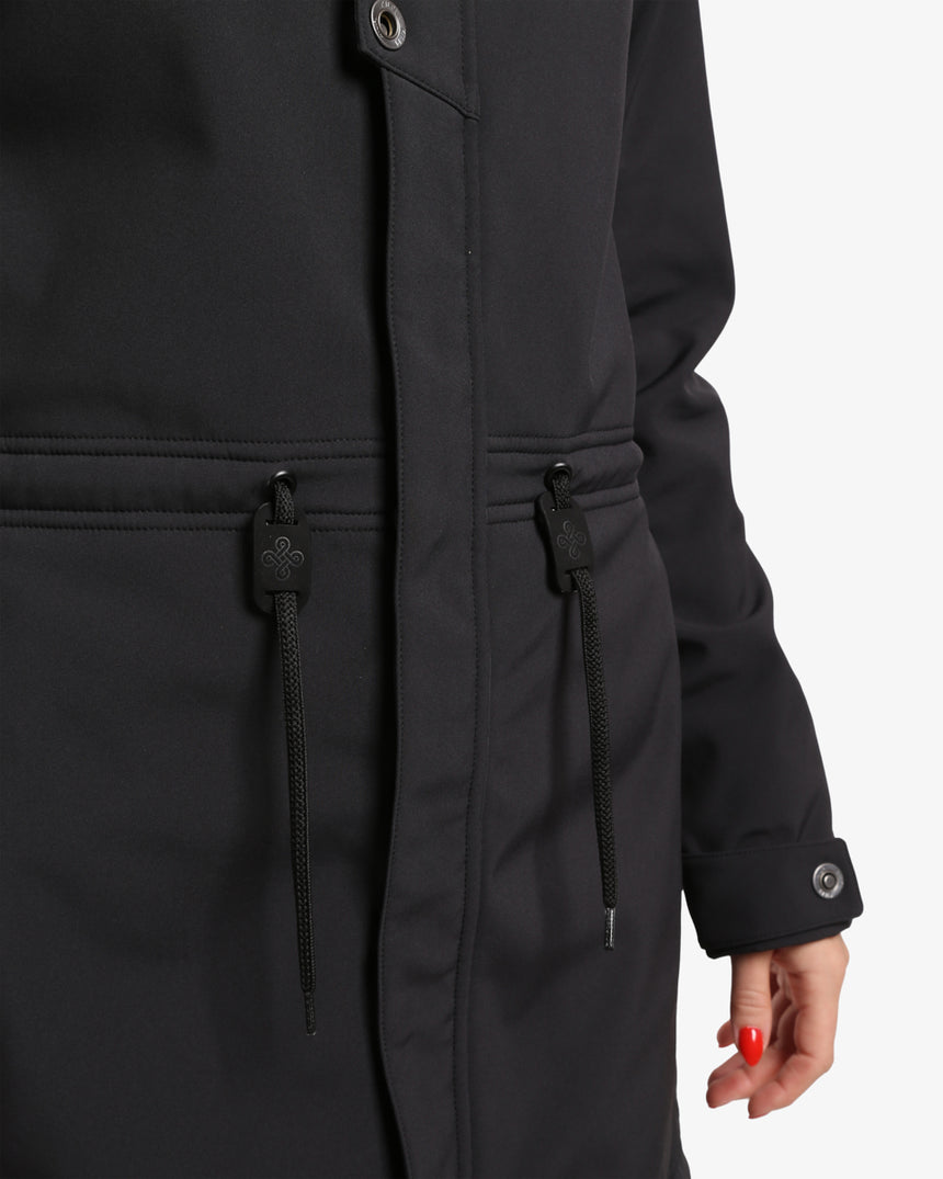 Cappotto softshell da donna Kilpi LASIKA-W