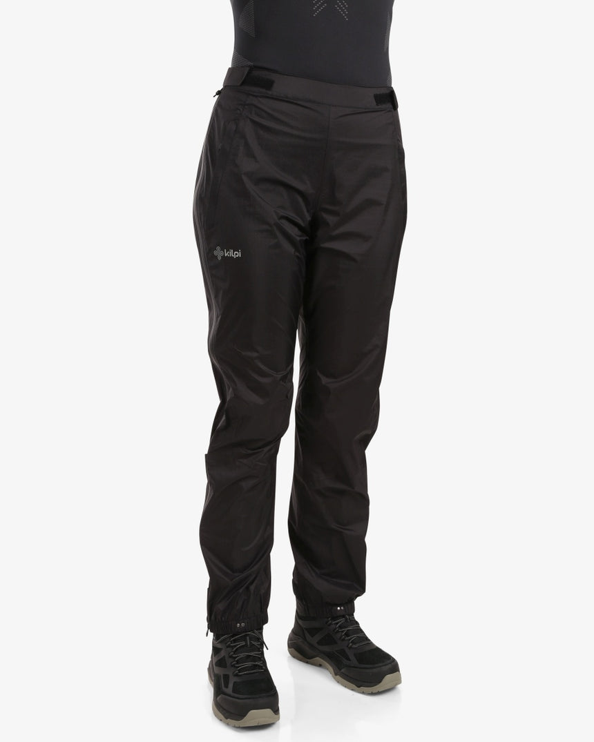 Pantaloni hardshell impermeabili da donna Kilpi ALPIN-W