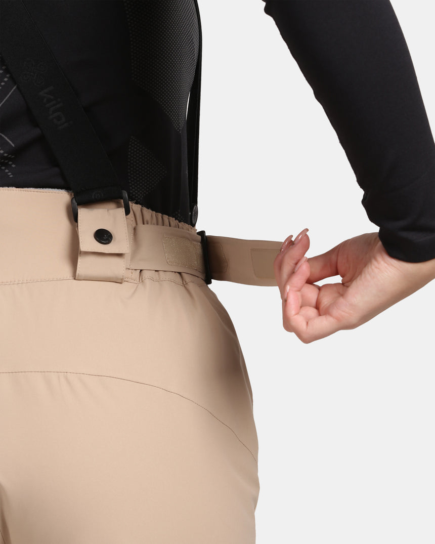 Women's ski pants Kilpi ELARE-W